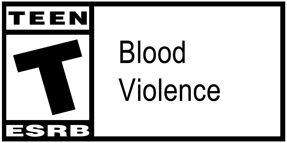 ESRB teen