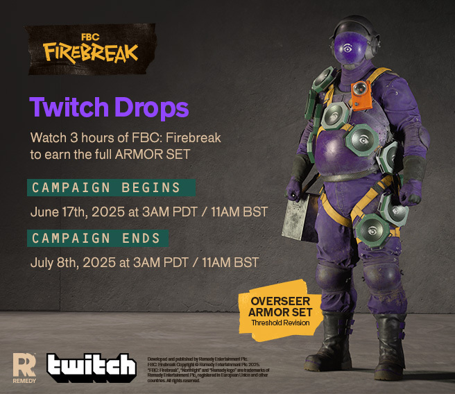 FBC Firebreak